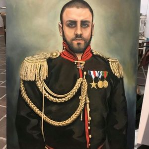 Meet your Posher, Johnny